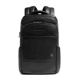 Piquadro Zaino Philip Porta PC 13.0 Nero - 1