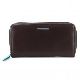 Men Wallet Blue Square-TM-UN