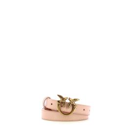 Pinko Cintura Love Berry 2 cm Cipria Antique Gold - 1