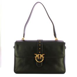 Pinko Borsa a spalla Love one Nero - 1