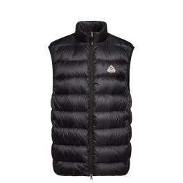 Pyrenex Arial Sleeveless Down Jacket Black - 1