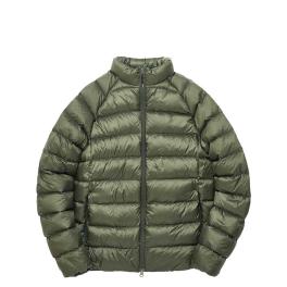 Pyrenex Arial Down Jacket Deep Khaki - 1