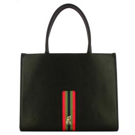Roberta Di Camerino Shopper Elena Black - 1