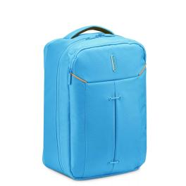 Roncato Zaino da Viaggio Espandibile Ironik 2.0 Sky Blu - 1
