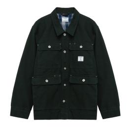 RYRG Giacca Hunting in canvas Dark Green - 1