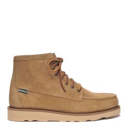 Sebago Scarponcini Tala Mid Suede Beige Camel - 1