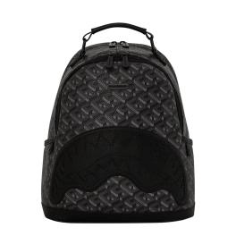 Sprayground Zaino Small 3DSG Blackout Savage Limited Edition - 1
