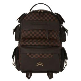 Sprayground Zaino Spec Ops Pixel Emboss Limited Edition - 1