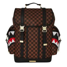 Sprayground Zaino Sawtooth Sharks in Paris Monte Carlo Limited Edition - 1