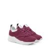 Sneakers Karlie in suede - WINE