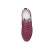 Sneakers Karlie in suede - WINE