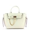 Borsa a mano Hamilton Legacy Large Optic White - 1