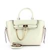 Borsa a mano Hamilton Legacy Large Optic White - 4