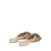 Sandali Slider Astra traforati Light Gold - 3