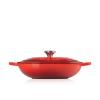 Le Creuset Casseruola Oblung Evolution 31 cm Ciliegia - 3