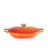 Le Creuset Casseruola Oblung Evolution 31 cm Arancio - 2