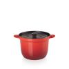 Le Creuset Cocotte Every 18 cm Ciliegia - 3