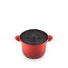 Le Creuset Cocotte Every 18 cm Ciliegia - 4