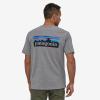 Men's P-6 Logo Responsibili-Tee® Gravel Heather - 3