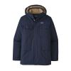 Men's Isthmus Parka New Navy - 1