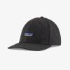 Tin Shed Hat Logo Ink Black - 1