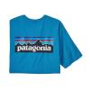 Men's P-6 Logo Responsibili-Tee® Anacapa Blue - 1