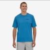 Men's P-6 Logo Responsibili-Tee® Anacapa Blue - 2