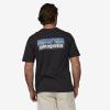 Men's P-6 Logo Responsibili-Tee® Black - 3