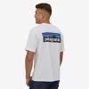 Men's P-6 Logo Responsibili-Tee® White - 3