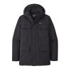 Men's Isthmus Parka Ink Black - 1