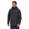 Men's Isthmus Parka Ink Black - 2