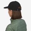 73 Skyline Trad Cap Black - 4