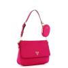 Borsa a spalla Eco Gemma Magenta - 2