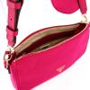 Borsa a spalla Eco Gemma Magenta - 4