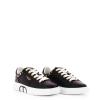 Sneakers con perle Nero - 2