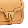 Coccinelle Mini Borsa a tracolla Marvin Twist Apricot - 4