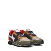 Sneakers Jet M Active Militare Navy Taupe - 2