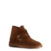 Stivaletto Desert Cola Suede - 2