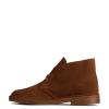 Stivaletto Desert Cola Suede - 4