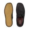 Scarpa Wallabee Cup Bt Black Leather - 6