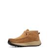 Scarpa Wallabee Eden Dark Sand Suede - 3