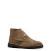 Stivaletto Desert Dark Grey Suede - 1