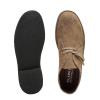 Stivaletto Desert Dark Grey Suede - 6