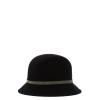 Cappello in feltro con fascetta Black