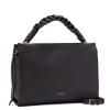 Borsa a mano Boheme Medium Noir Cuir