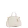 Borsa a mano Kliche Small Brillant White