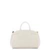 Borsa a mano Kliche Small Brillant White