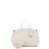 Borsa a mano Kliche Small Brillant White