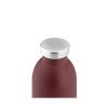 24BO Clima Bottle Heart Country Red 500 ml - 2