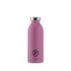 24 Bottles Clima Bottle Mauve 500 ml - 1